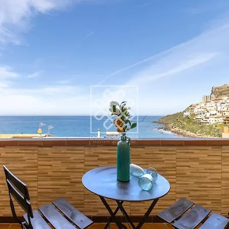 Li Terrazzo Sul Castello-rinnovato Nel 2024 Apartment Castelsardo