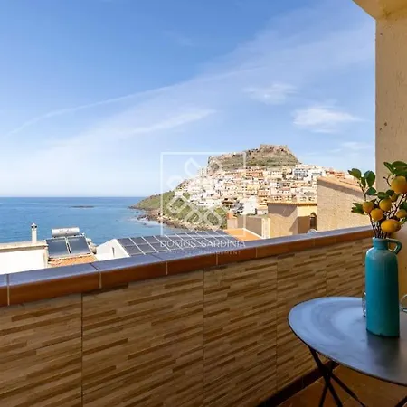 Li Terrazzo Sul Castello-rinnovato Nel 2024 Apartment *