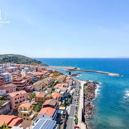Apartment Li Terrazzo Sul Castello-rinnovato Nel 2024 Castelsardo