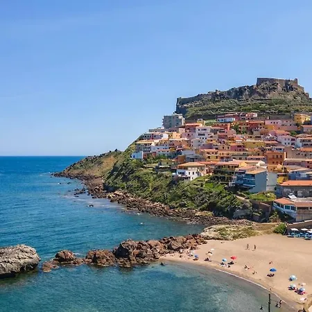 Li Terrazzo Sul Castello-rinnovato Nel 2024