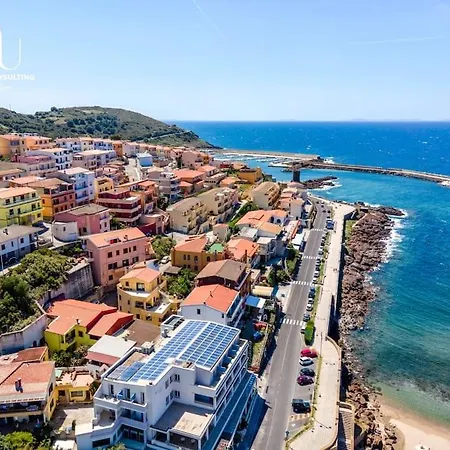 Li Terrazzo Sul Castello-rinnovato Nel 2024 Castelsardo