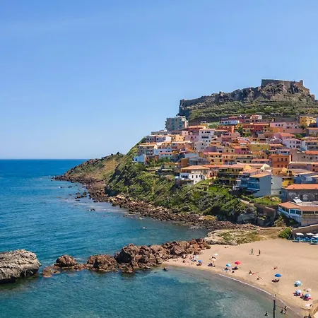 Apartment Li Terrazzo Sul Castello-rinnovato Nel 2024