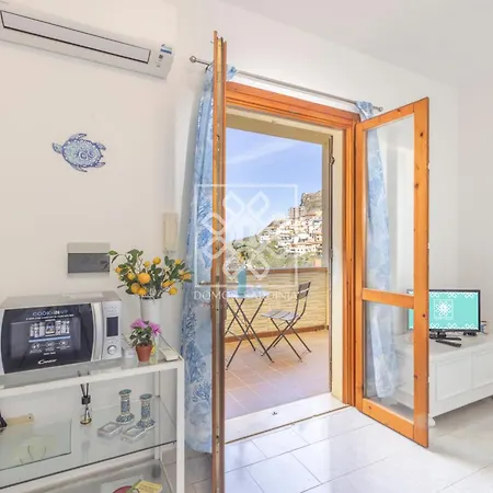 Li Terrazzo Sul Castello-rinnovato Nel 2024 Apartment Castelsardo