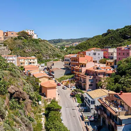 Li Terrazzo Sul Castello-rinnovato Nel 2024 Castelsardo