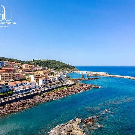 Li Terrazzo Sul Castello-rinnovato Nel 2024 Apartment Castelsardo